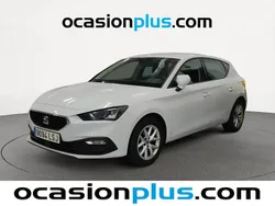 Blanco Usado 2021 Seat Leon Style Utilitario | 18.173 € (Precio justo)