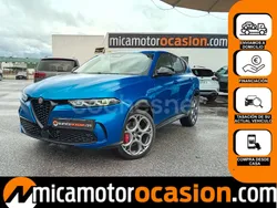 Azul Usado 2023 Alfa Romeo Tonale Veloce SUV | 41.990 € (Un poco caro)