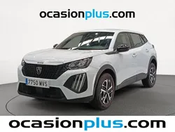 Blanco Nuevo 2024 Peugeot 2008 Active SUV | 17.537 € (Super precio)