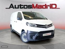 Blanco Usado 2018 Toyota Proace Verso Comfort Familiar | 16.990 €