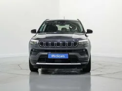 Gris Usado 2022 Jeep Compass Limited SUV | 19.590 € (Super precio)