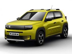 Amarillo Nuevo 2025 Fiat Panda La Prima Utilitario | 21.099 € (Caro)