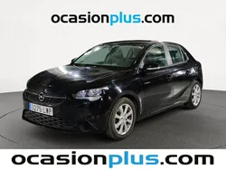Negro Usado 2022 Opel Corsa Edition Utilitario | 10.264 € (Buen precio)