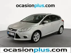 Gris plata Usado 2011 Ford Focus Trend Utilitario | 7900 € (Precio justo)