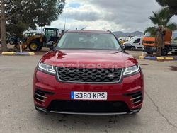 Granate Usado 2018 Land Rover Range Rover Velar R-Dynamic SUV | 33.000 € (Precio justo)