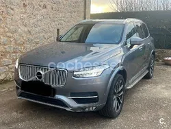 Gris / plata Usado 2017 Volvo XC90 Inscription SUV | 28.000 € (Buen precio)