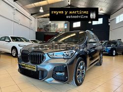 Gris / plata Usado 2021 BMW X1 Shadowline SUV | 32.900 € (Caro)