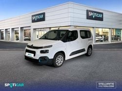 Blanco Usado 2023 Citroën e-Berlingo Feel Monovolumen | 20.990 € (Un poco caro)