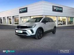 Plata Usado 2024 Opel Crossland Elegance SUV | 16.250 € (Precio justo)