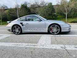 Gris / plata Usado 2007 Porsche 911 Turbo Coupe | 79.000 €