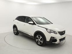 Gris Usado 2019 Peugeot 3008 Allure Monovolumen | 19.900 € (Caro)