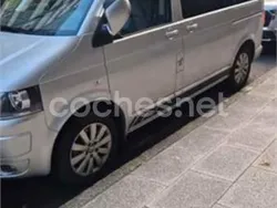Gris / plata Usado 2011 VW Multivan Highline Monovolumen | 19.990 € (Super precio)