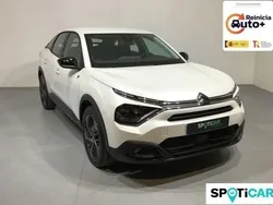 Nuevo 2024 Citroën e-C4 | 28.950 € (Precio justo)