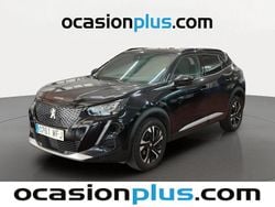 Negro Usado 2023 Peugeot 2008 Allure SUV | 13.246 € (Buen precio)
