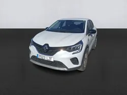 Blanco Usado 2022 Renault Captur Intens SUV | 18.300 € (Precio justo)