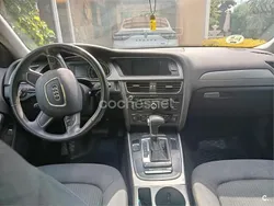 Gris / plata Usado 2013 Audi A4 Premium Berlina | 14.000 € (Precio justo)