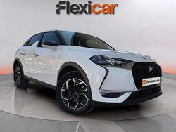 Blanco Usado 2020 DS Automobiles DS3 Crossback So Chic SUV | 12.190 € (Precio justo)