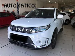 Blanco Usado 2022 Suzuki Vitara SUV | 25.490 € (Caro)