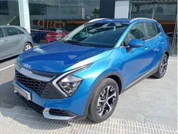 Azul Usado 2023 Kia Sportage SUV | 31.340 € (Buen precio)