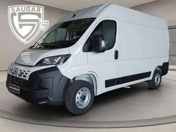 Blanco Nuevo 2025 Fiat Ducato Van | 31.900 € (Precio justo)