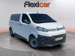 Blanco Usado 2021 Citroën Jumpy Monovolumen | 15.690 € (Super precio)