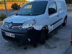Blanco Usado 2016 Renault Kangoo Monovolumen | 3500 € (Precio justo)