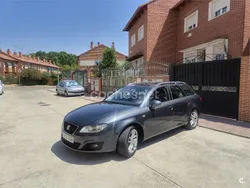 Gris / plata Usado 2010 Seat Exeo Sport Familiar | 3500 € (Super precio)