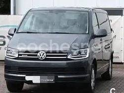 Gris / plata Usado 2022 VW Caravelle Monovolumen | 34.000 € (Buen precio)
