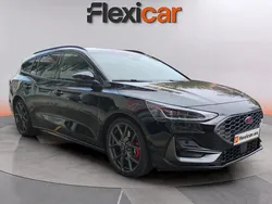 Negro Usado 2023 Ford Focus ST Familiar | 29.390 € (Precio justo)