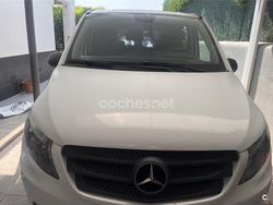 Blanco Usado 2015 Mercedes Vito Marco Polo Monovolumen | 21.500 € (Precio justo)