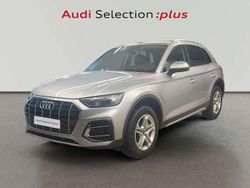 Plateado Usado 2024 Audi Q5 Advanced Plus SUV | 60.100 €