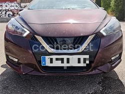 Marrón Usado 2022 Nissan Micra Acenta Utilitario | 10.000 € (Super precio)