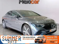 Eléctrico Usado 2022 Mercedes EQE350 Berlina | 47.990 € (Super precio)