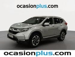 Gris Usado 2019 Honda CR-V Executive SUV | 22.637 € (Super precio)