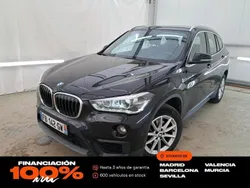 Negro Usado 2019 BMW X1 SUV | 12.850 € (Buen precio)