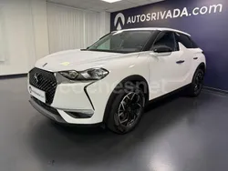 Blanco Usado 2019 DS Automobiles DS3 Crossback So Chic SUV | 15.700 € (Precio justo)
