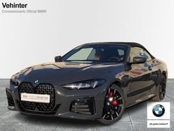 Nuevo 2025 BMW 420 Comfort Edition Descapotable | 65.490 €