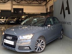 Gris / plata Usado 2015 Audi A1 Sportback S-Line Utilitario | 14.800 € (Un poco caro)