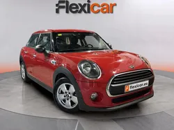 Rojo Usado 2018 Mini ONE Utilitario | 14.990 € (Super precio)