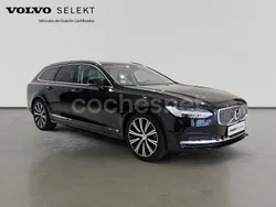 Negro Usado 2024 Volvo V90 Plus Familiar | 45.500 € (Super precio)