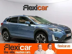 Azul Usado 2023 Subaru XV SUV | 24.490 € (Precio justo)