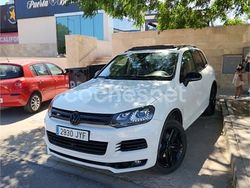 Blanco Usado 2012 VW Touareg SUV | 18.000 € (Caro)