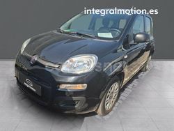 Negro Usado 2022 Fiat Panda Utilitario | 12.500 € (Caro)