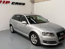 Gris / plata Usado 2011 Audi A3 Sportback Ambition Berlina | 5999 € (Buen precio)