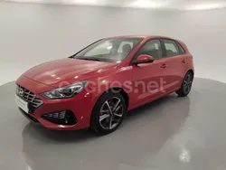 Rojo Usado 2024 Hyundai i30 Berlina | 18.200 € (Buen precio)