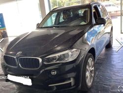 Negro Usado 2014 BMW X5 Performance SUV | 18.990 € (Precio justo)