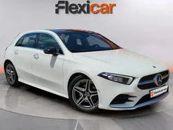 Blanco Usado 2019 Mercedes A180 Berlina | 18.690 € (Precio justo)