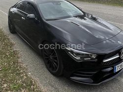 Negro Usado 2019 Mercedes CLA200 Berlina | 36.900 € (Caro)