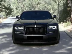 Negro Usado 2018 Rolls Royce Wraith Coupe | 284.500 €