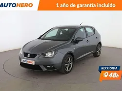 Gris Usado 2015 Seat Ibiza I-Tech Berlina | 9799 € (Precio justo)